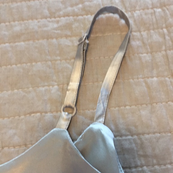 Gap spaghetti strap ruffle top - Picture 4 of 7